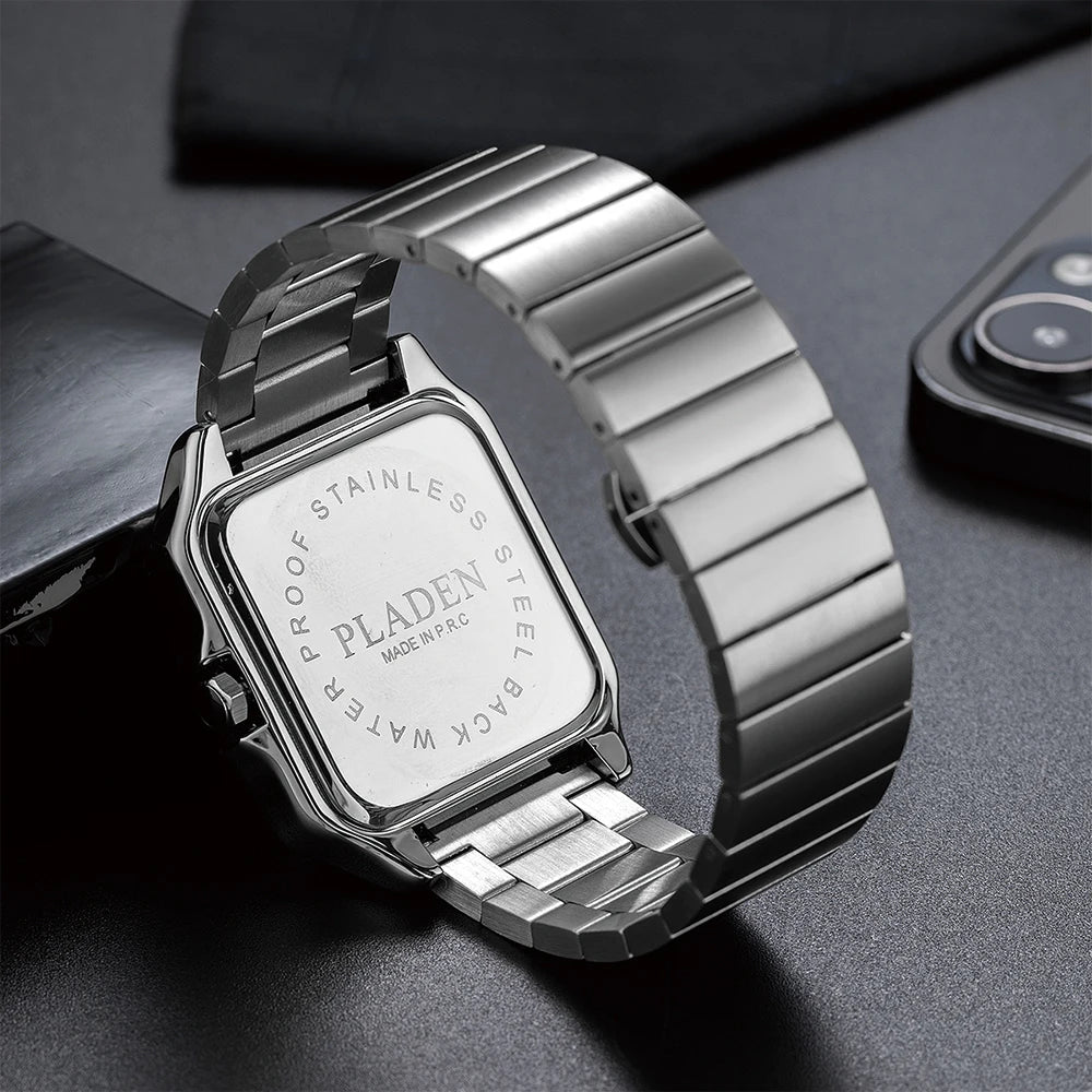 PLADAN Minimalist Watch For Men