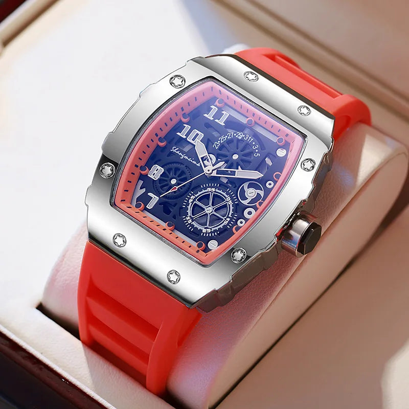 Men Luxury Sport Watch