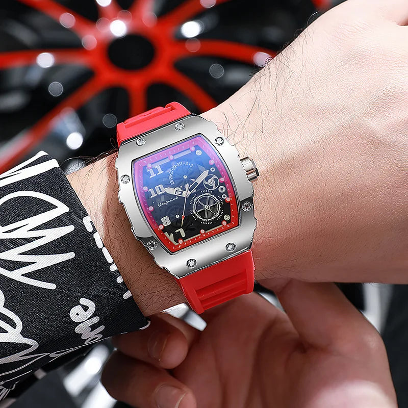 Men Luxury Sport Watch