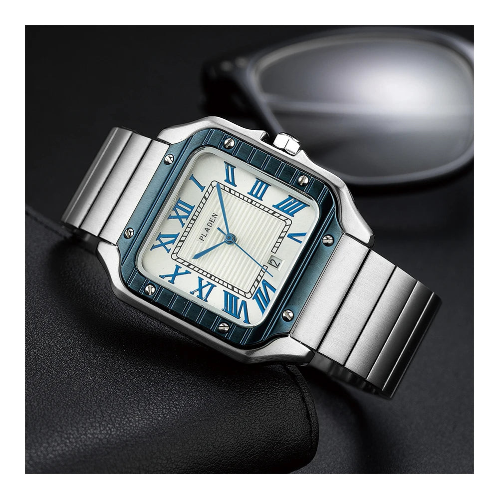 PLADAN Minimalist Watch For Men
